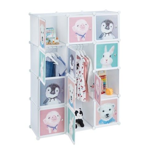 étagère modulable enfants - enfants, 8
