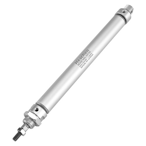 Vérin pneumatique mince mal - vérin,