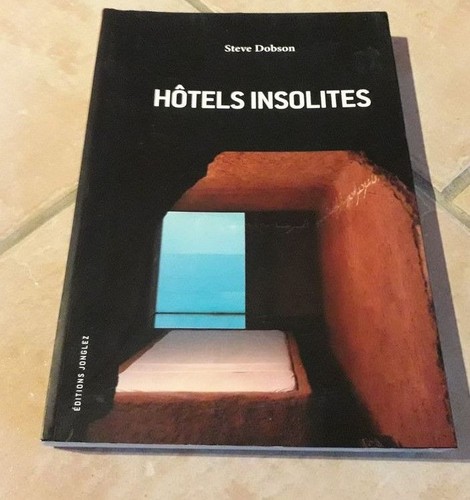 Hotels insolites steve - hotels,
