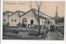VIRIVILLE : usines girodon -