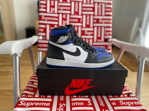 Jordan rétro high royal - 1,