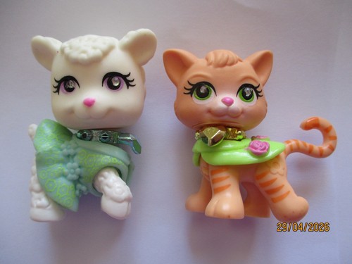 Figurines animaux sparklin - figurines,