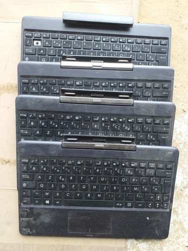Lot claviers pour - lot, pc