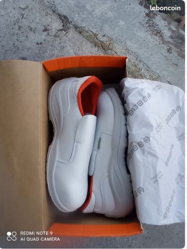Chaussures sécurité de - chaussures,