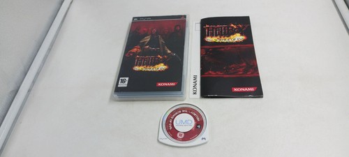 Jeu sony psp hellboy - jeu,
