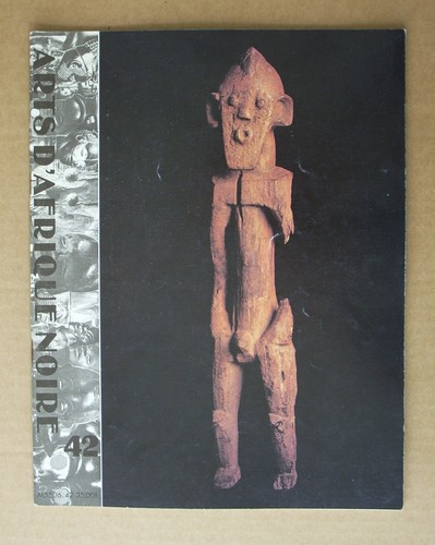 Arts afrique noire - -,