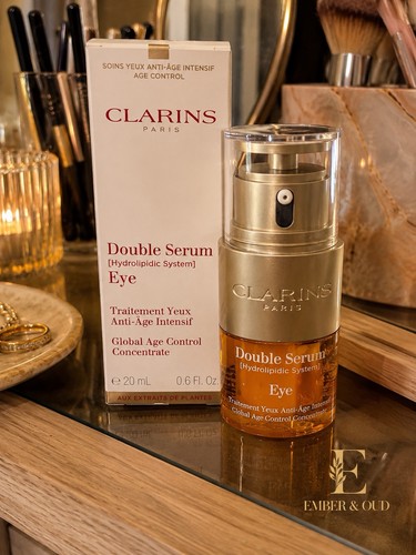 Clarins double serum eye - clarins,