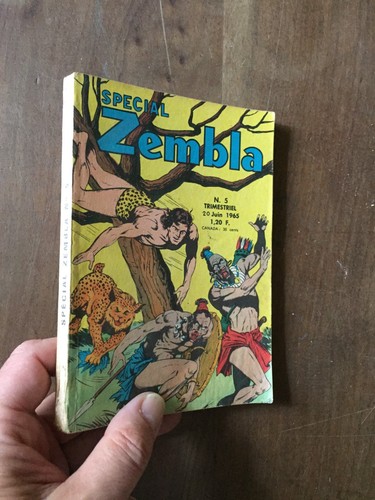 Petit format zembla - bd,