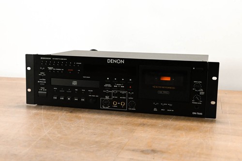 Denon t645 rackmounted - denon,