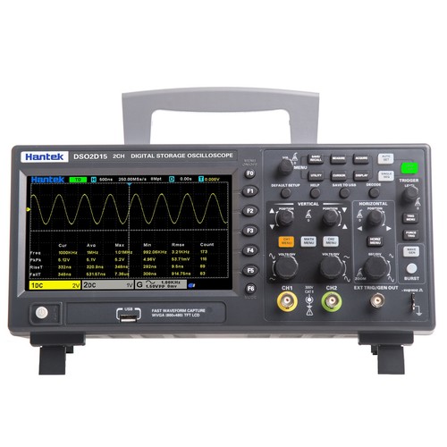 Hantek dso2d15 deux canaux - dso2d15,