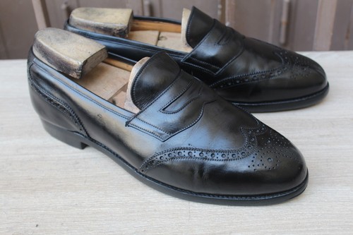 Mocassin edward green cuir e - edward,