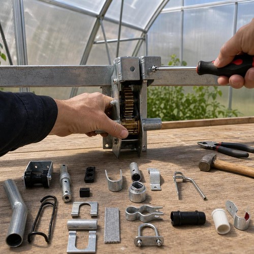 Accessoires serre jardin - accessoires,