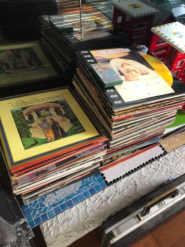 Disques vinyl tours variete - vinyl,