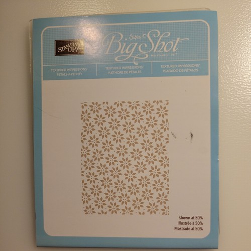 Stampin sizzix big shot - up!,