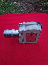 CAMERA PAILLARD CAMEX 8MM AVEC