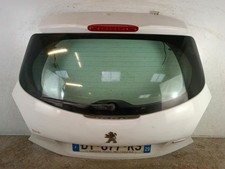 Malle/Hayon arriere PEUGEOT