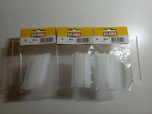 Brawa sachets de supports - brawa,,