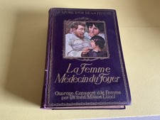 Livre Médecine. : La Femme Médecin Au Foyer