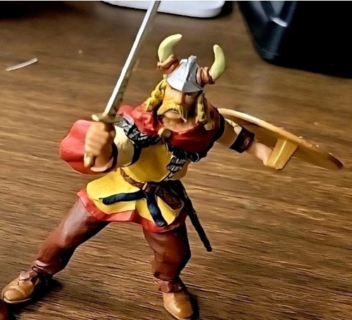 Papo viking barbarian gaul - viking,