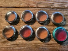 Lot de 8 Écrins Boites pour Montres à Gousset