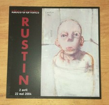 CARTON INVITATION VERNISSAGE