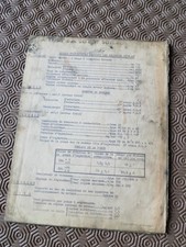 Someca SOM 40, DA50L, comparatif formation, brochure publicite catalogue