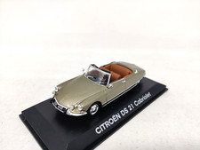 Voiture Citroën DS 21
