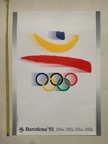 Barcelona olympics 1992 spain - olympics,