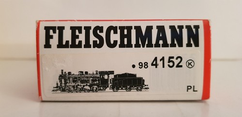 Fleischmann 4152 - fleischmann, .98-