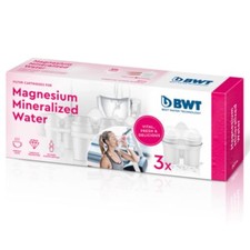 814133 Pack de 3 Cartouches Filtrantes pour Eau Dur