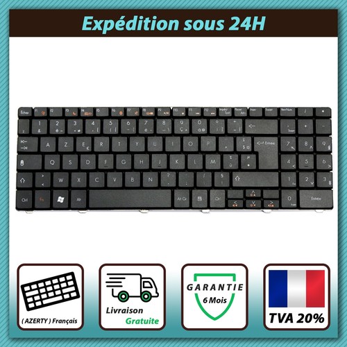 Clavier français azerty - clavier,