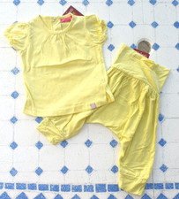 ENSEMBLE  PANTALON SAROUEL ET