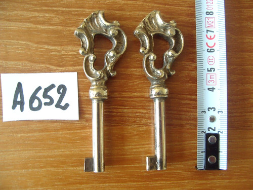Lot a652 clé - a652, 2