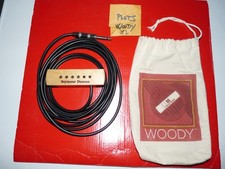 Seymour Duncan Woody SA3_XL micro rosace pour guitare folk double bobinage
