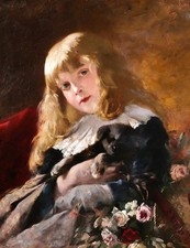 tableau ancien Friedrich