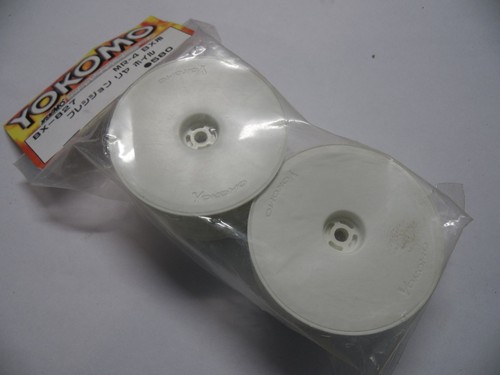Yokomo 827 rear - bx-827,