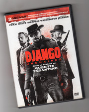 DVD  ¤  DJANGO UNCHAINED  ¤