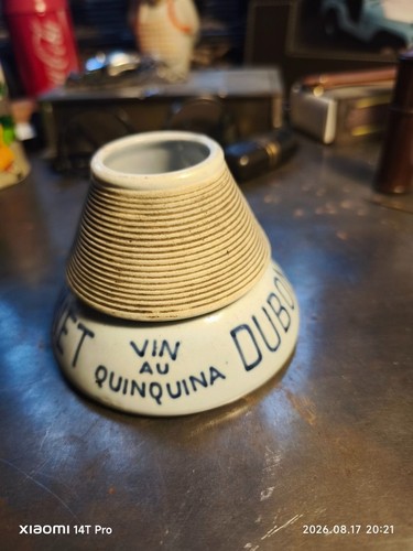 Pyrogene dubonnet vin - vin, au