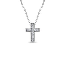 Collier Pendentif En Argent
