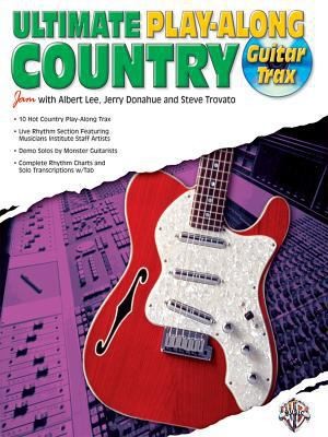 Ultimate country play - ultimate, play-along