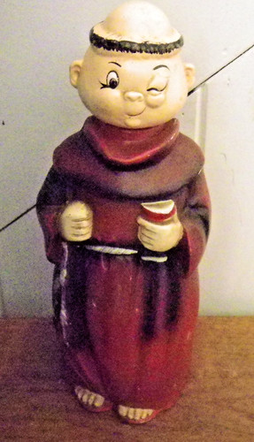 Ancienne bouteille pichet