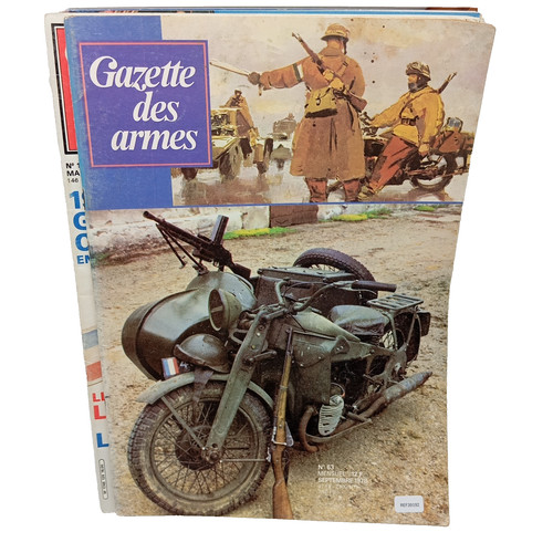 2026 revue - (ref39192),