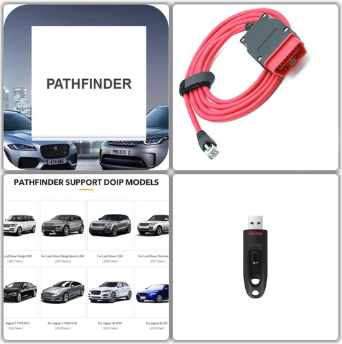 Jlr pathfinder v374 scanner - jlr,