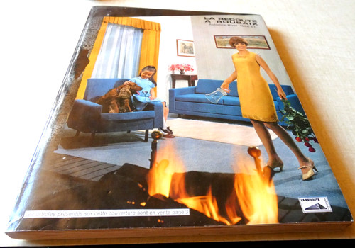 Catalogue redoute roubaix - catalogue, la
