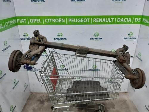 Essieu arrière complet