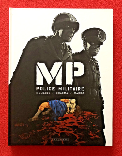 Police militaire eo - police, 2024