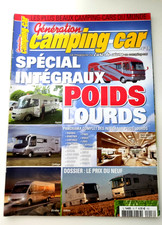 Génération Camping car -