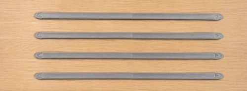 Baguette grise tracteur - grise,