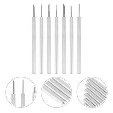  7 Pcs Outil Bois Menuiserie