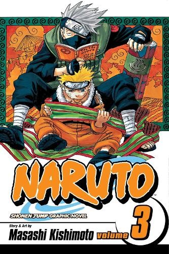 Masashi kishimoto naruto vol - masashi, naruto,